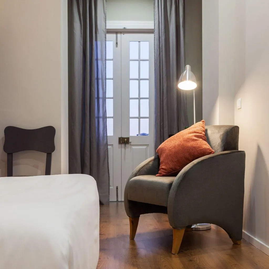 Room, B The Guest Downtown, Porto