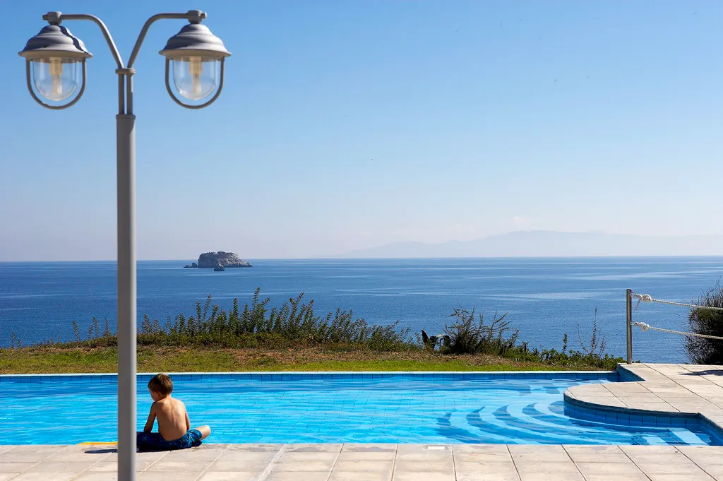 Pool, The Season Villas, Kefallinia