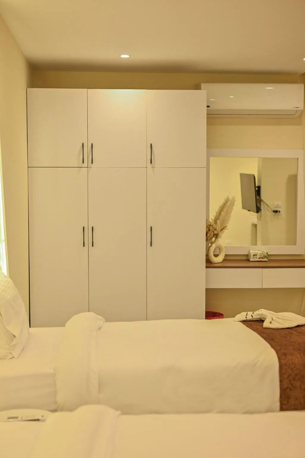 Room, Eyes Of Egypt Pyramids View Boutique Hotel, Cairo