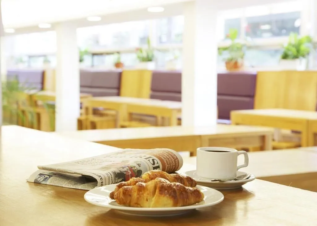 Restaurant, Trinity College Campus Accommodation, Dublin