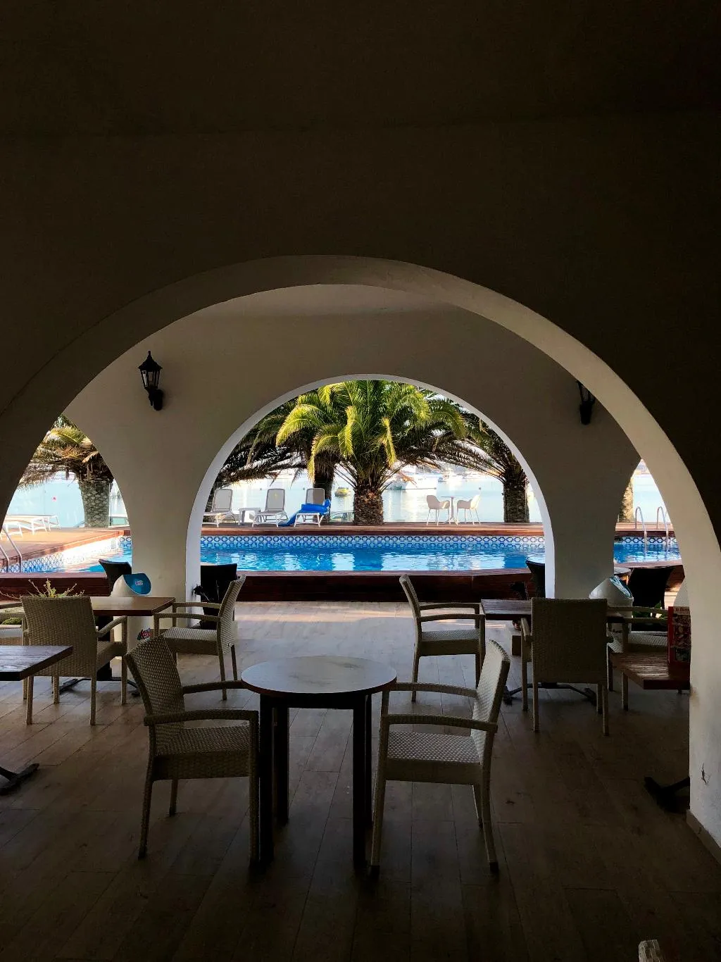 Restaurant, Tagomago, Ibiza