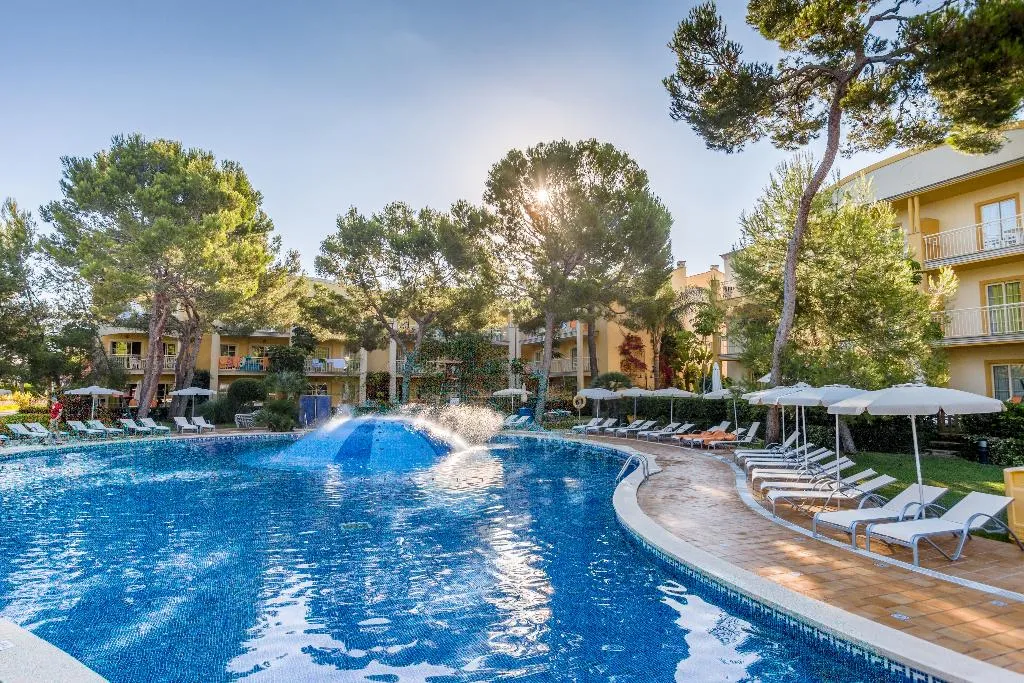 Pool, Zafiro Mallorca, Majorca
