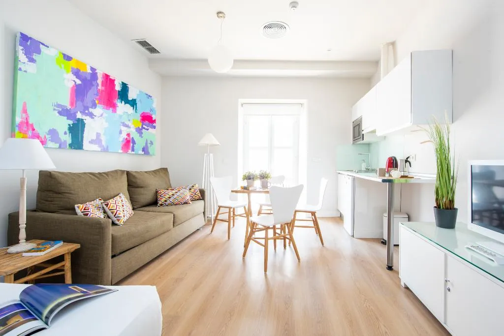 APARTMENT SUPERIOR CAPACITY 3 Room, Suites Sevilla Plaza, Seville