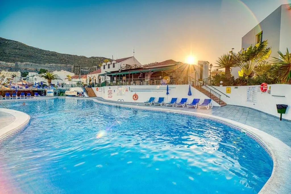 Pool, Las Rosas, Tenerife