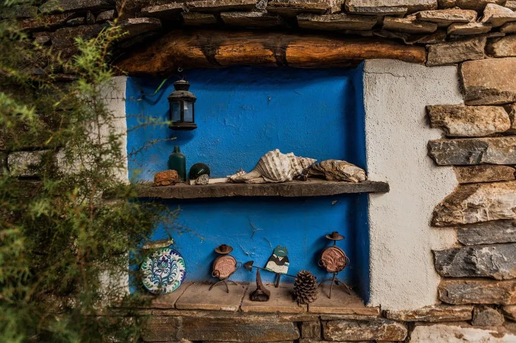 Room, Posada Del Candil, Andalucia