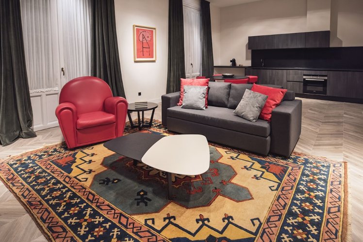 Palacio Salvetti Suites, Costa Blanca