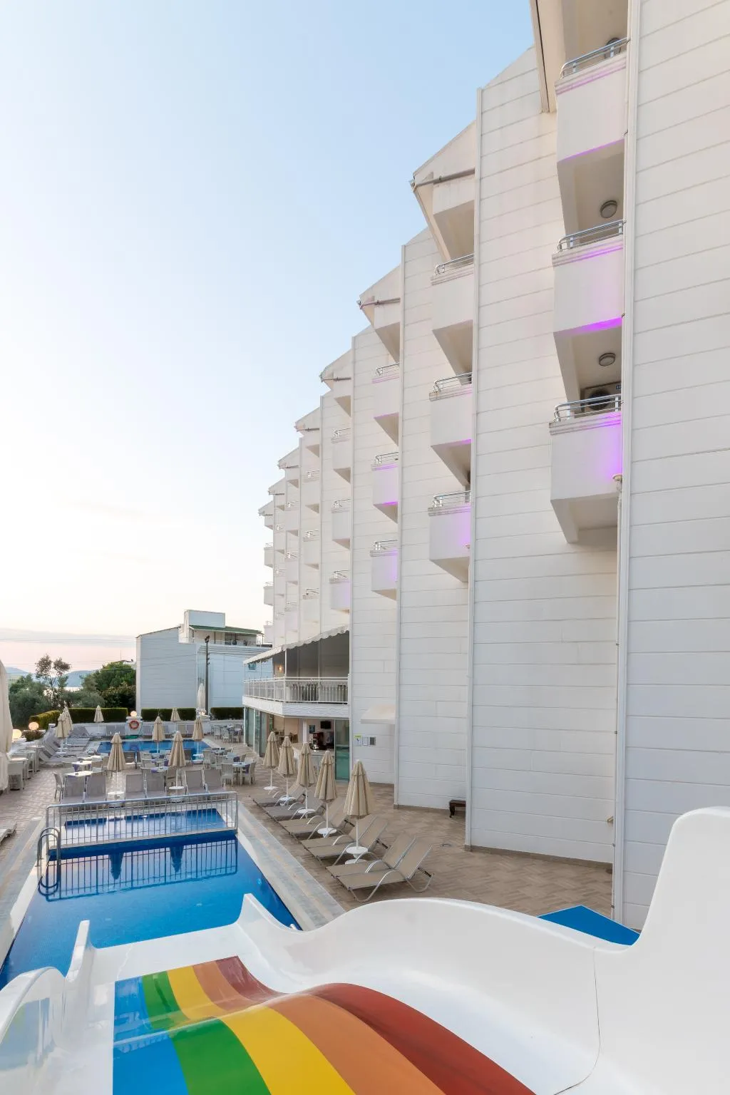 Pool, Ideal Piccolo Hotel, Dalaman