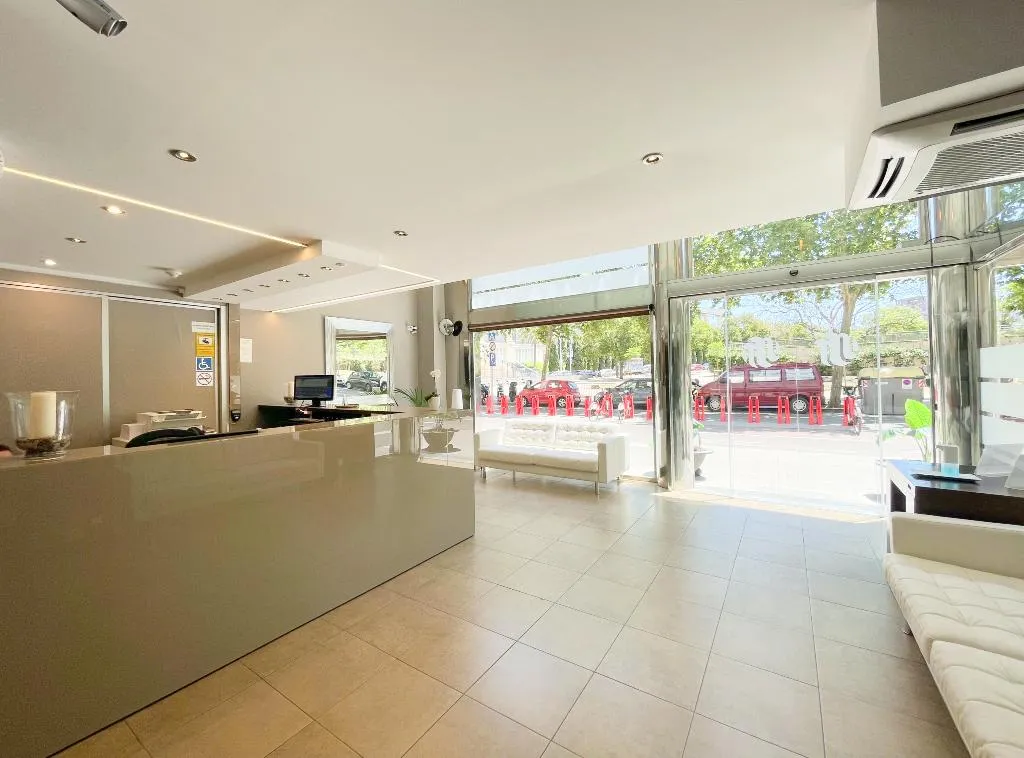 Lobby, Teatre Auditori, Barcelona