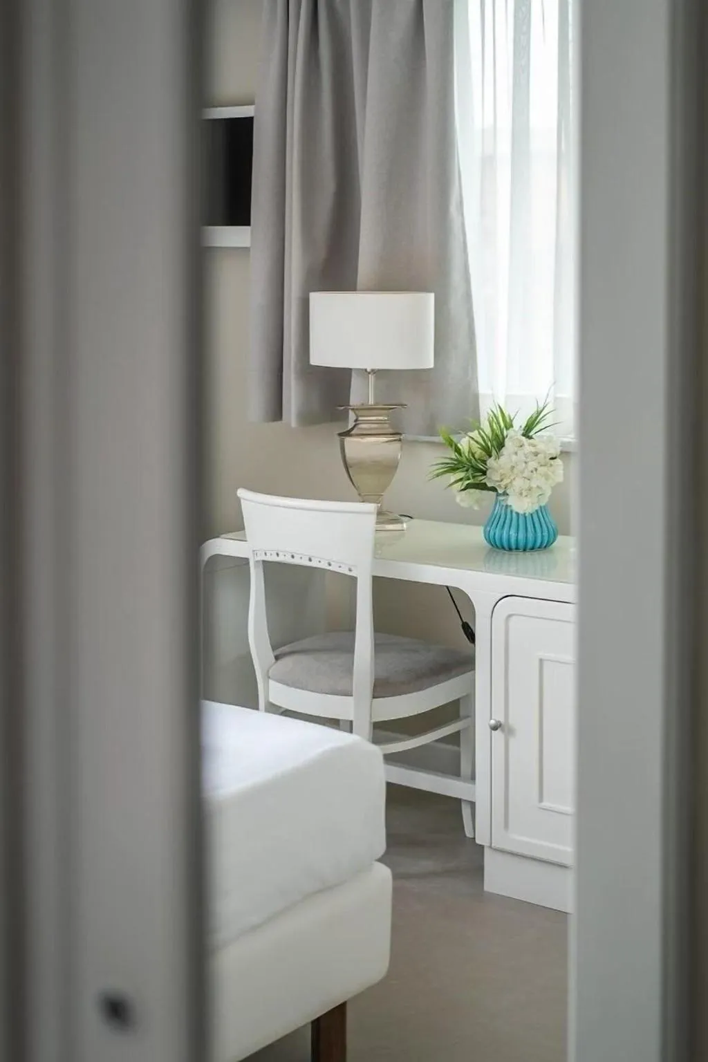 DOUBLE SUPERIOR Room, Capri Hotel, Naples