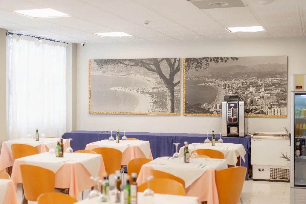 Restaurant, Santa Faz TRG, Costa Blanca