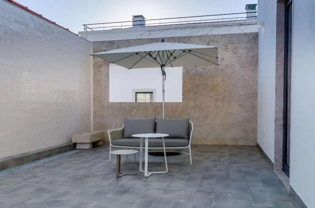 Room, The Emerald House Lisbon, Curio Collection by Hilt, Lisbon
