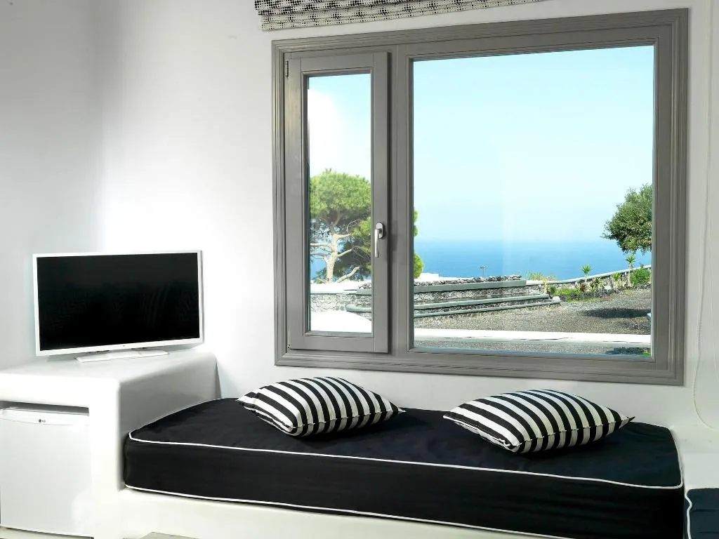 Room, San Marino Suites, Santorini