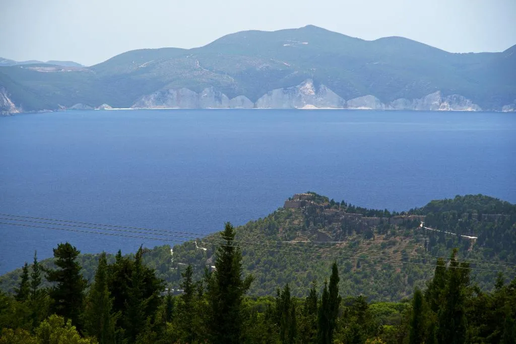 General view, Studios Vrionis Panoramic Sunset, Kefallinia
