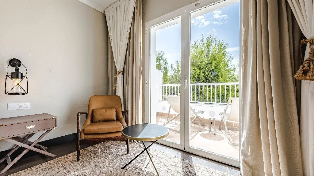 DOUBLE SINGLE USE SUPERIOR Room, Be Live Adults Only La Cala Boutique Hotel, Majorca