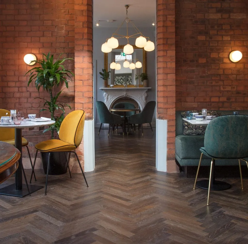 Restaurant, The Wilder Townhouse, Dublin