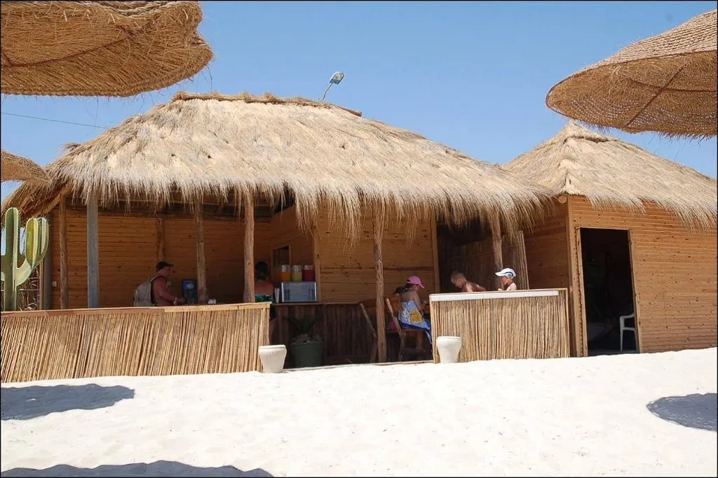 Bar, Jerba Sun Club, Tunisia