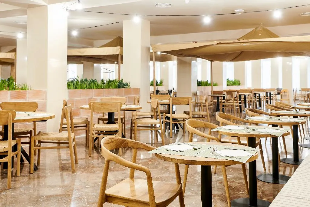 Restaurant, tent Torremolinos, Costa Del Sol