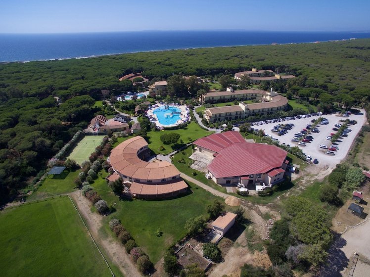 Horse Country Resort Congress & Spa - Hotel Ribot, Cagliari
