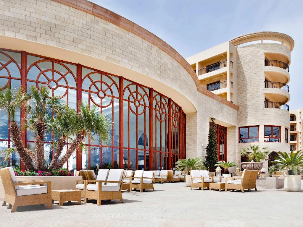 General view, Movenpick Resort & Marine Spa Sousse, Tunisia