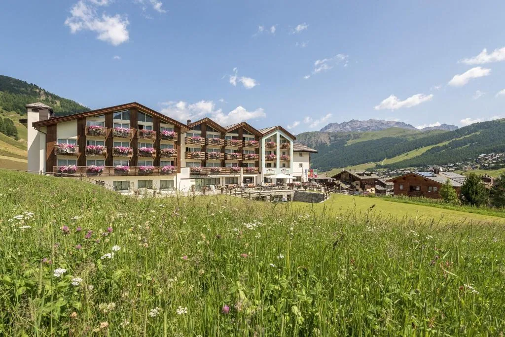General view, Lac Salin Spa & Mountain Resort, Milan