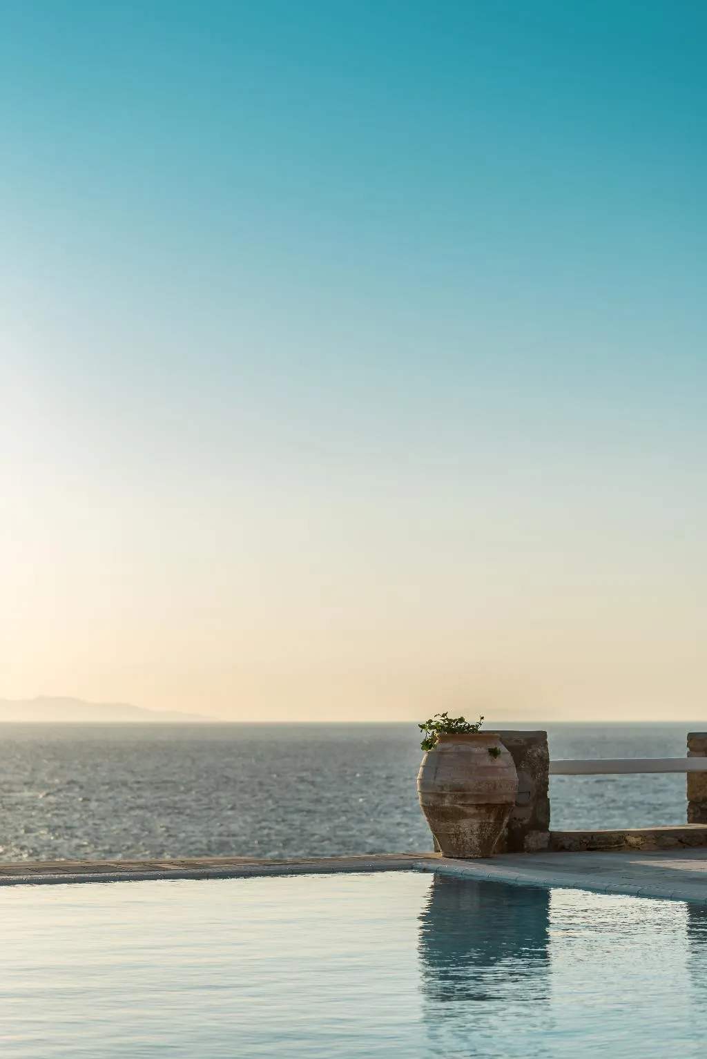 Pool, Capo Di Mykonos Resort, Mykonos