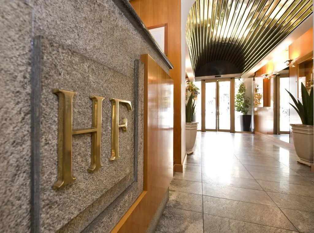 Lobby, Fenice Hotel Milan, Milan