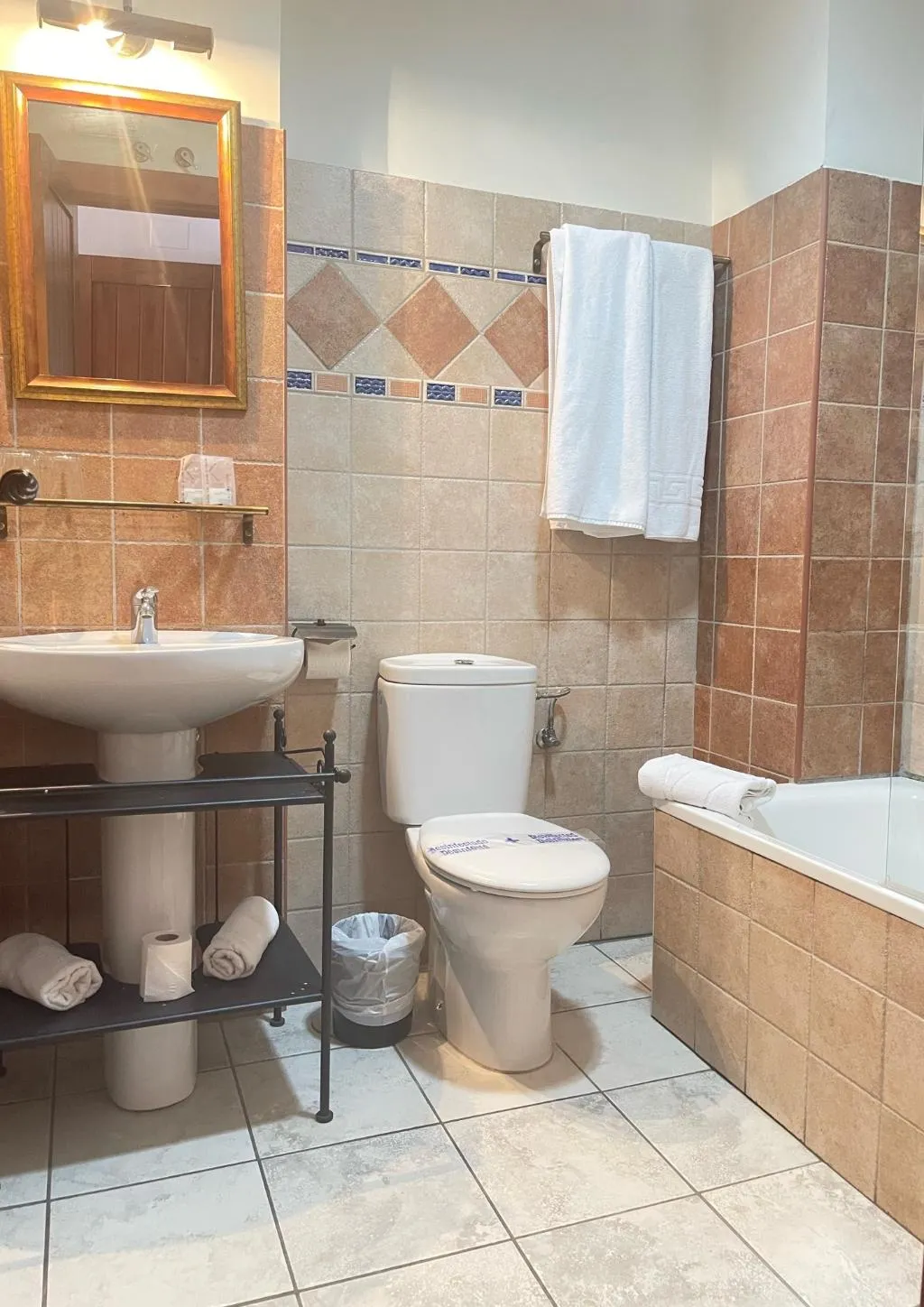 Double or Twin STANDARD Room, Al Andalus Torrox, Costa Del Sol