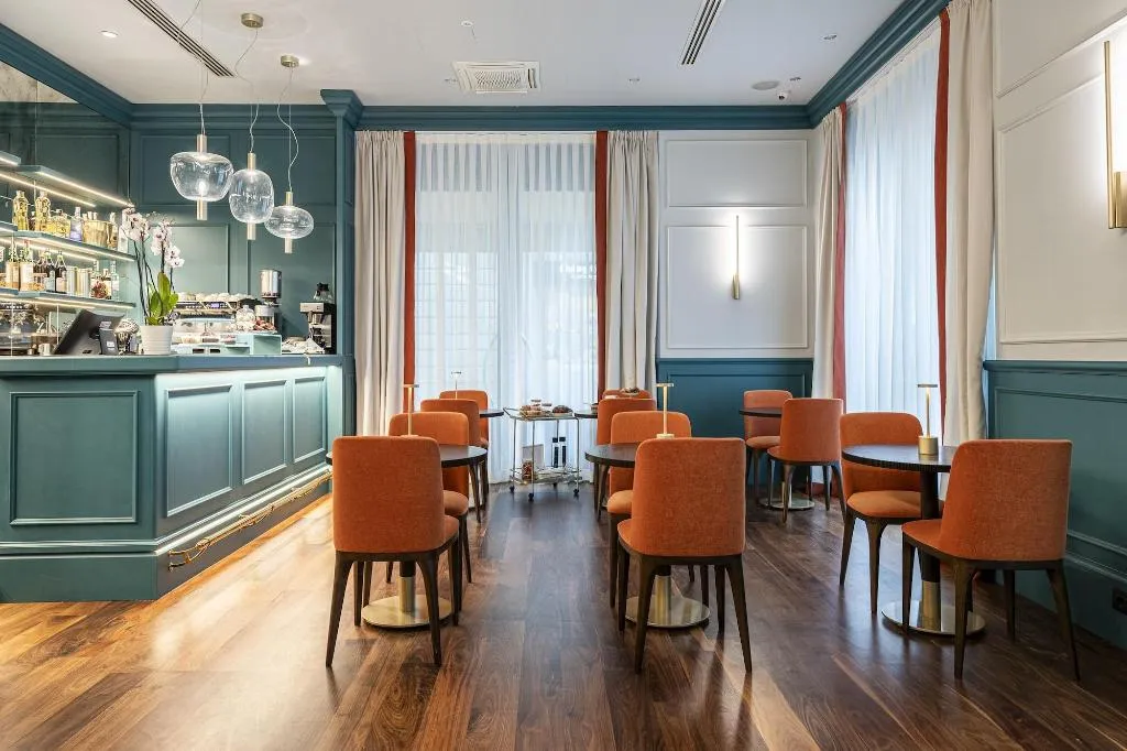 Restaurant, Glimpse Hotel, Florence