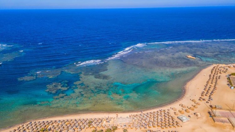 Utopia Blue Resort*****, Red Sea Riviera