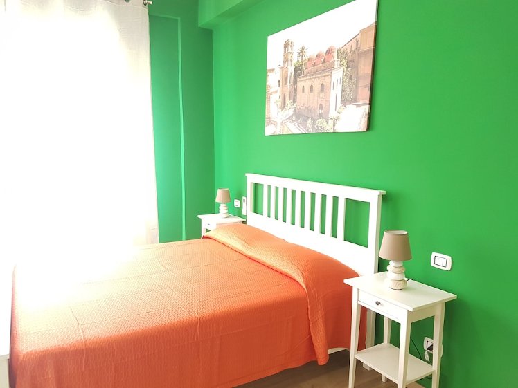 Maqueda Home, Palermo