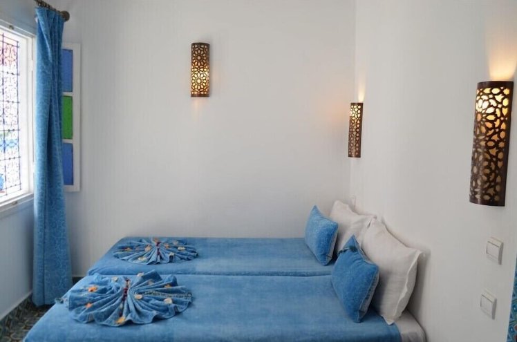 Riad Hotel Essaouira, Marrakech