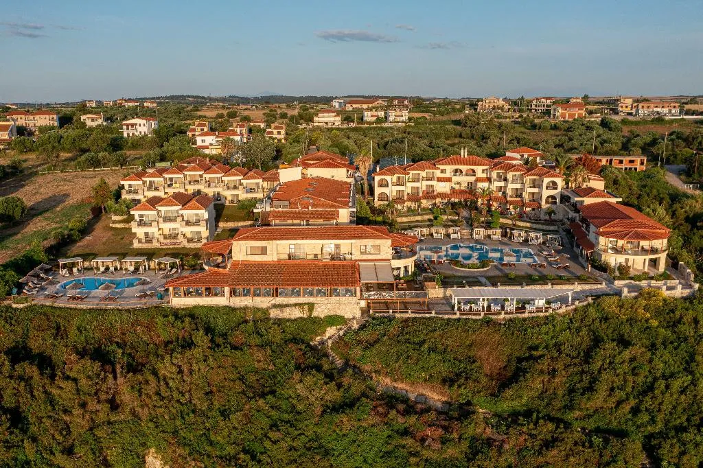General view, Blue Bay Halkidiki - Adults Only, Halkidiki