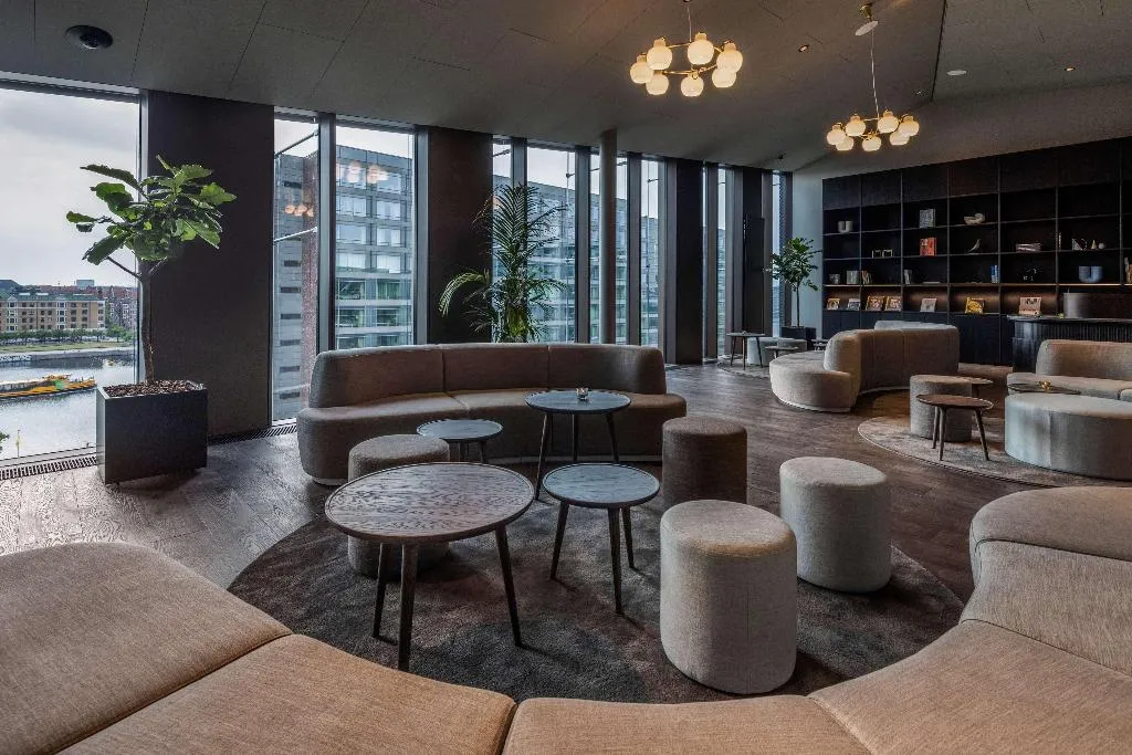 Conferences, Scandic Spectrum, Copenhagen