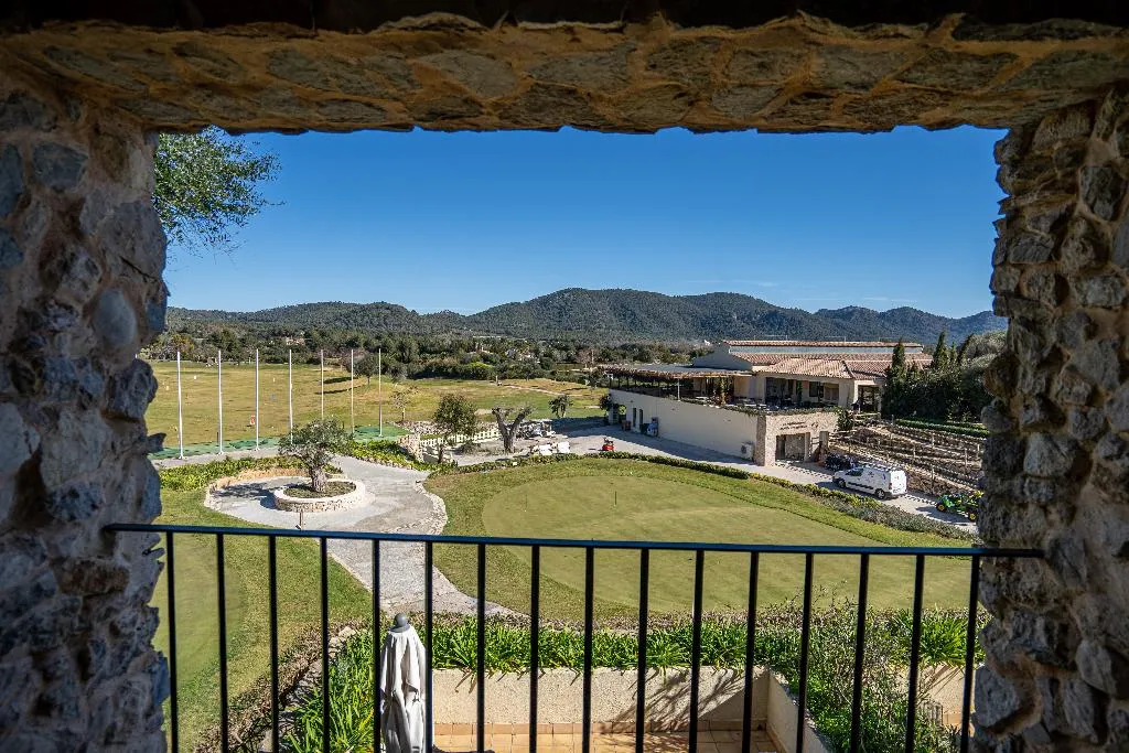 General view, Pula Golf Resort, Majorca