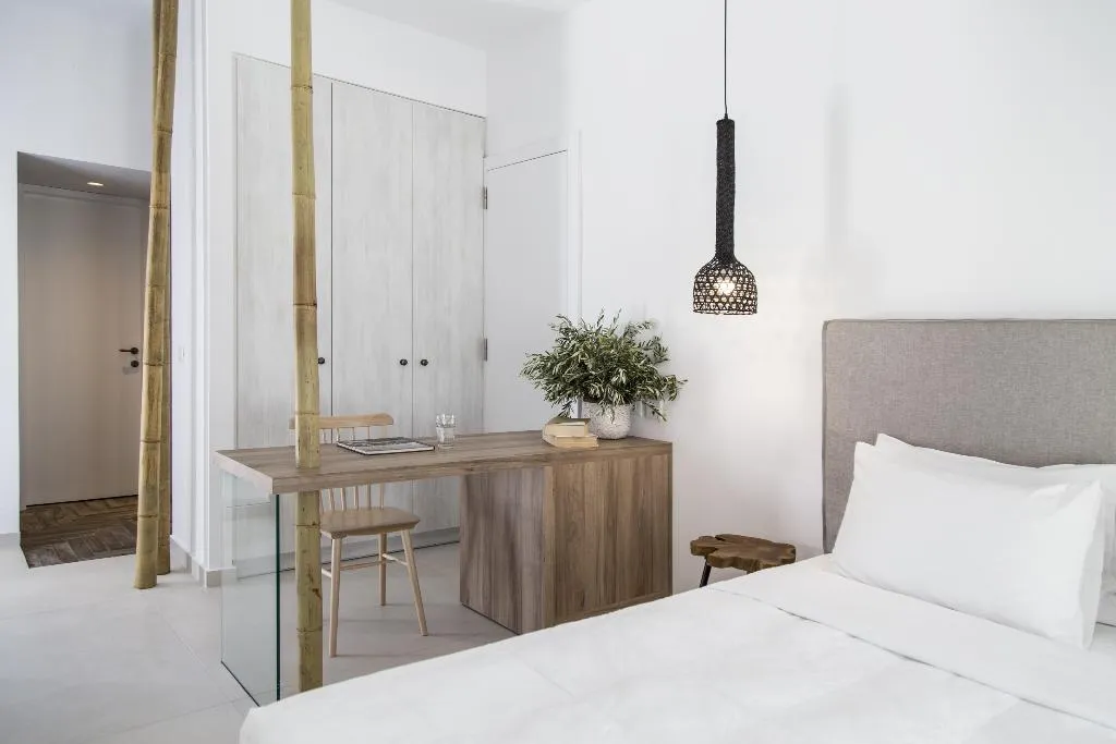 Double or Twin PREMIER Room, Ftelia Bay Boutique Hotel, Mykonos