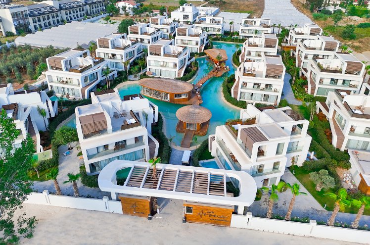 Club Arona By Laren Hotel, Antalya