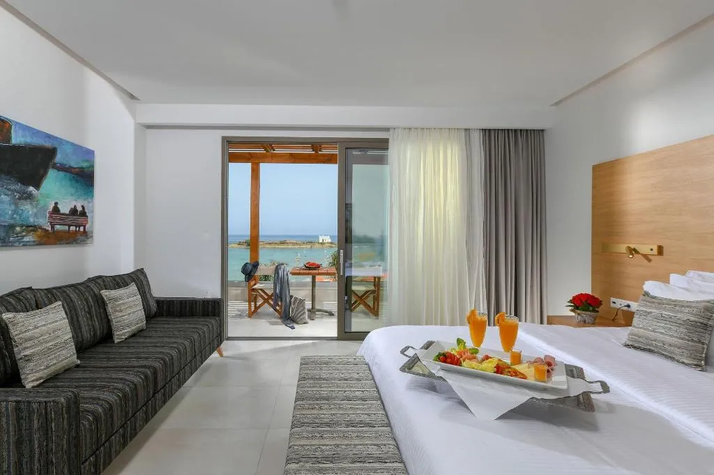 Room, High Beach White, Crete