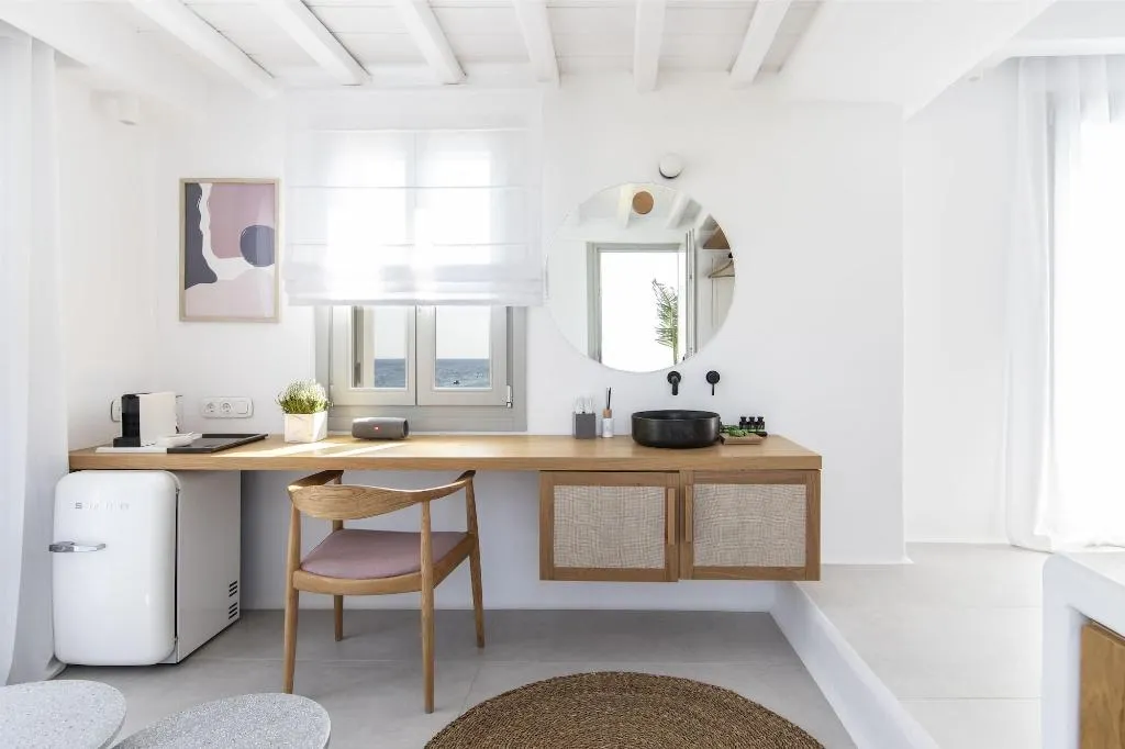 Room, Adorno Suites Mykonos, Mykonos