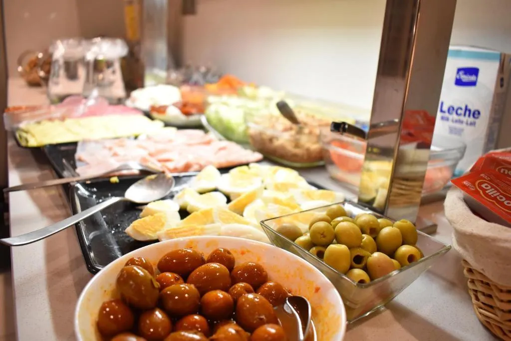 Restaurant, Doña Luisa, Gran Canaria