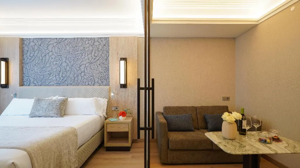 Room, VP SOGNIO Metropolitano, Madrid