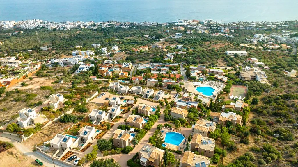 General view, Marni Village, Crete