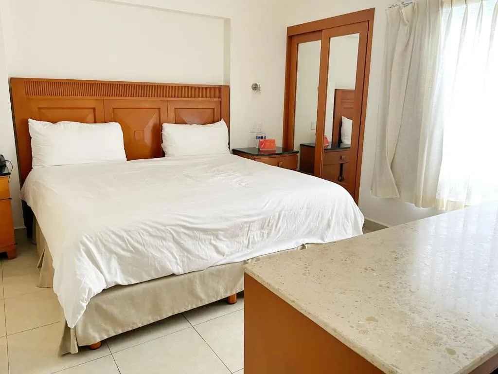 JUNIOR SUITE KING SIZE BED Room, Ambiance Suites Cancun, Cancun Area