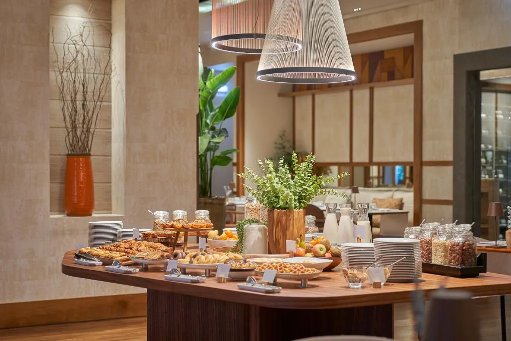 Restaurant, PortoBay Liberdade, Lisbon