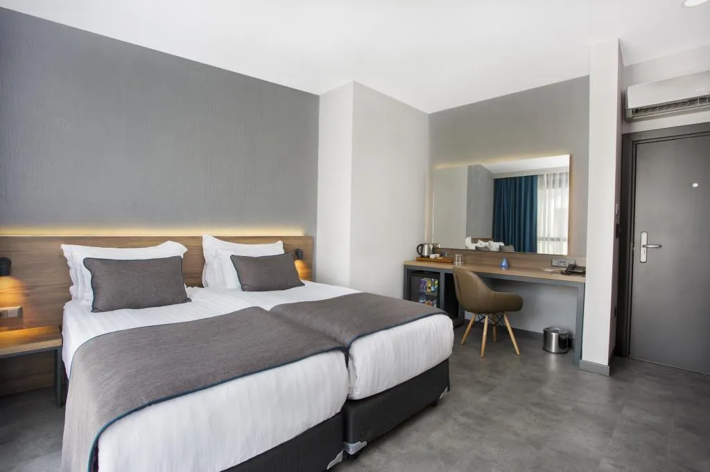 DOUBLE SINGLE USE COMFORT Room, Falcon 1511, Antalya