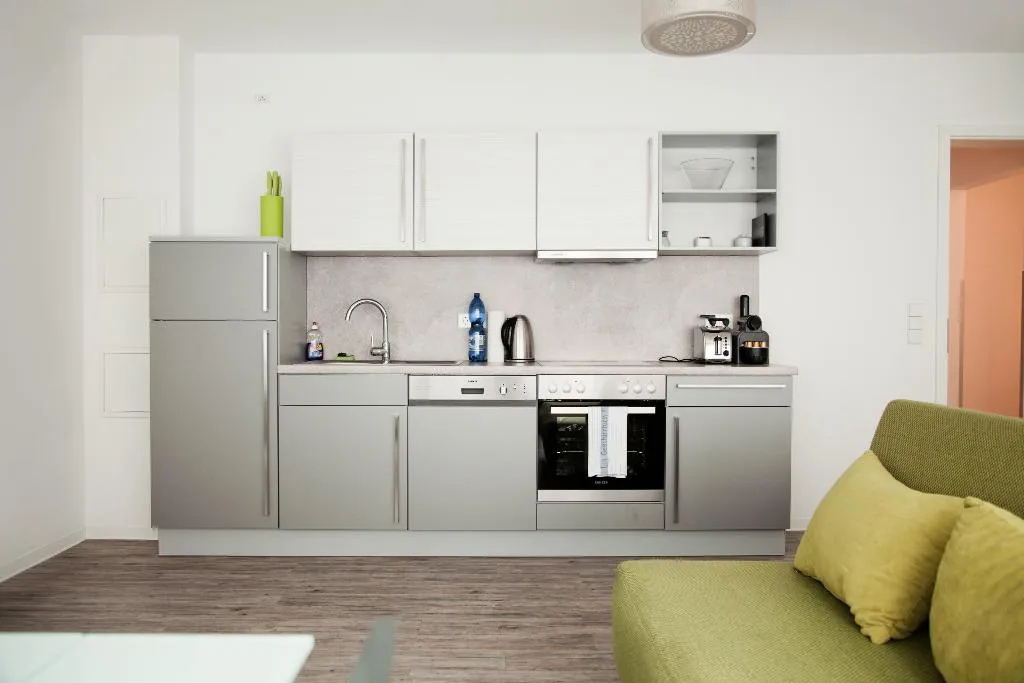 APARTMENT STANDARD Room, Apartments Rosenthal Residence, Berlin