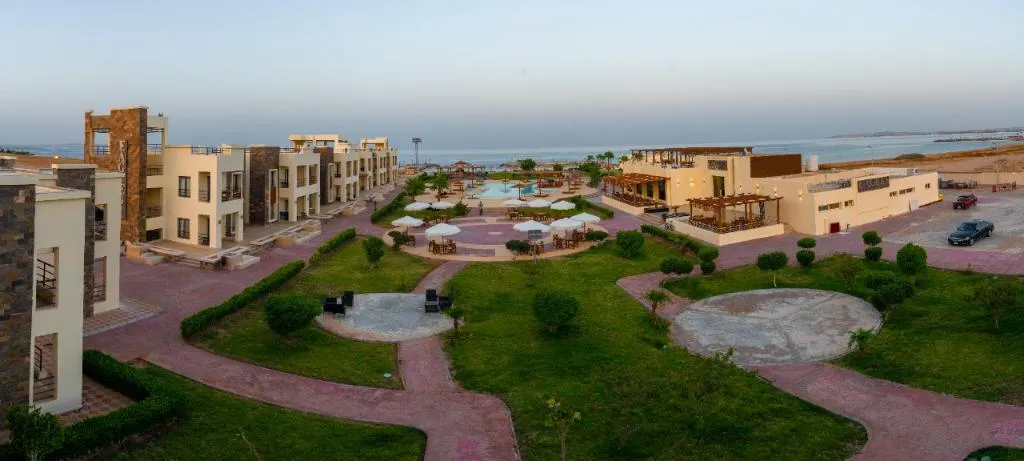General view, New Eagles Resort & Aqua Park, Red Sea Riviera