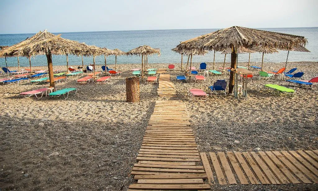 General view, Megim, Crete