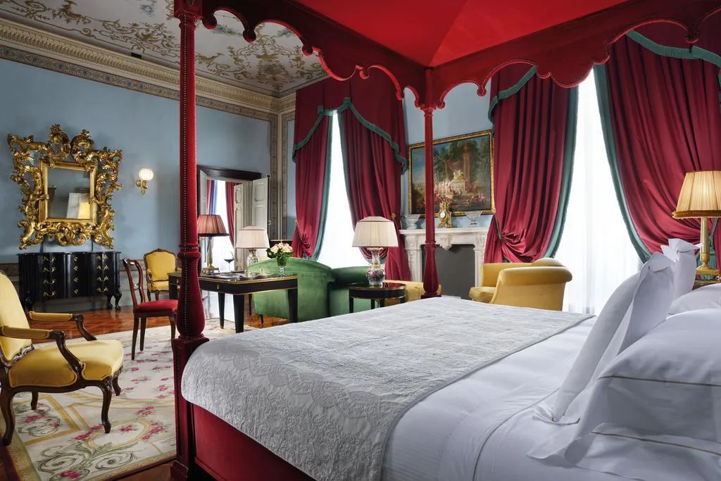 SUITE STANDARD Room, Villa Cora, Florence