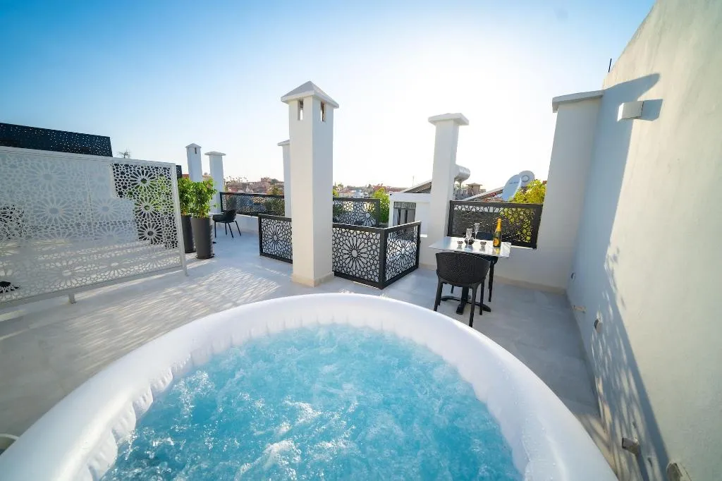 General view, Riad Shanima & Spa, Marrakech