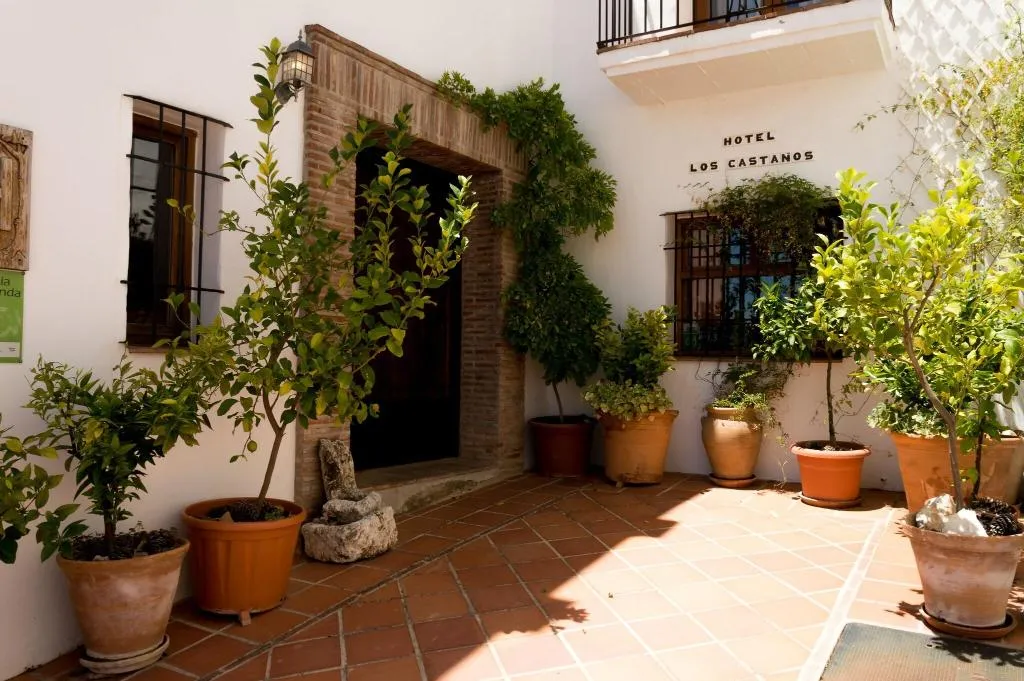 General view, Hotel Los Castaños, Costa Del Sol